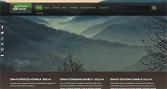 Desktop Screenshot of defileuljiului.ro